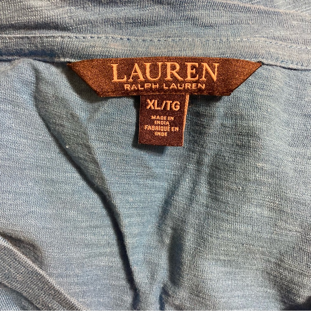 LAUREN BY RALPH LAUREN TEESHIRT - Picture 4 of 4